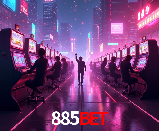 A Revolução dos Aplicativos de Jogos no 885bet